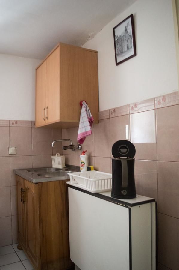 Апартаменты Apartments Subotic Рисан-5