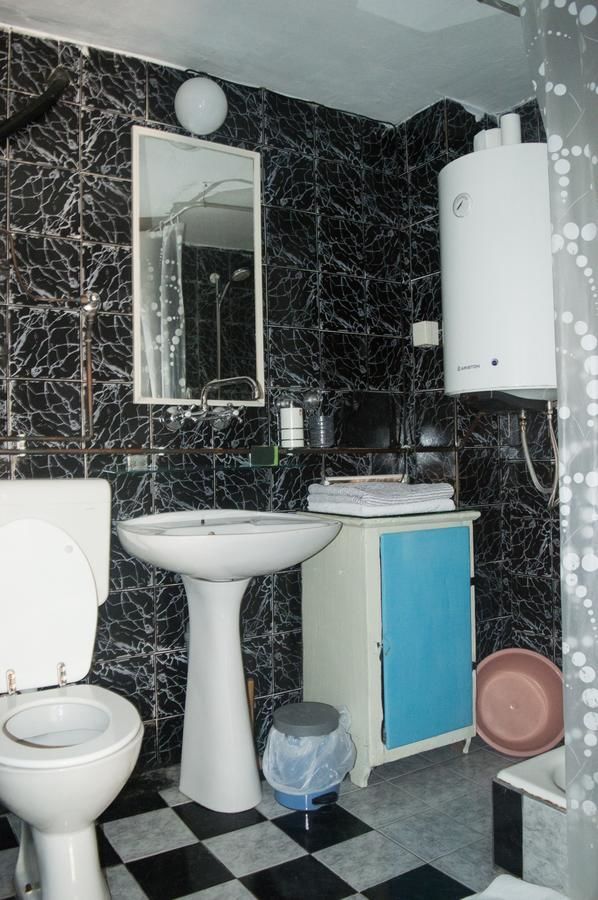 Апартаменты Apartments Subotic Рисан-7